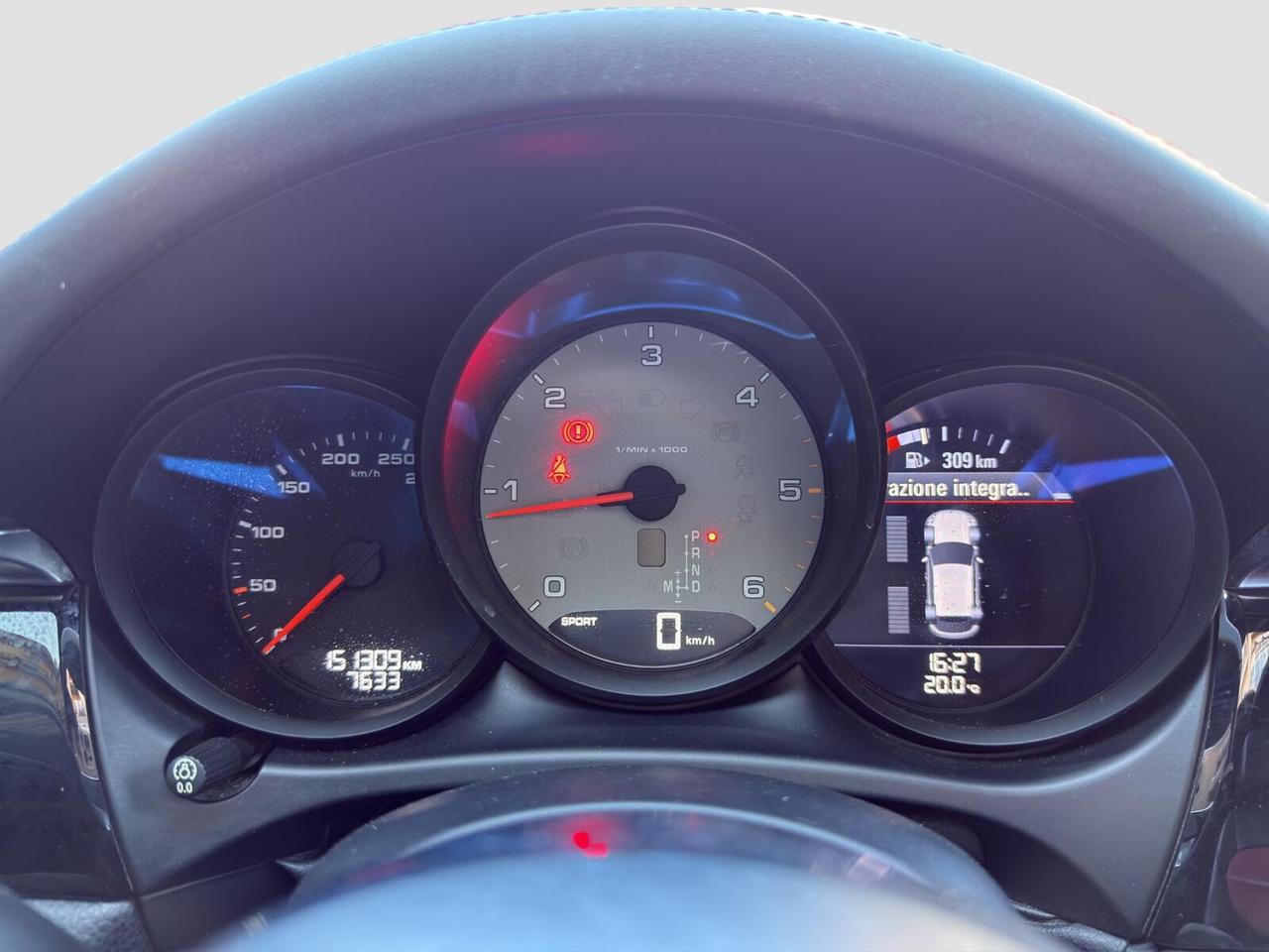 Porsche Macan 3.0d S 250cv pdk Tetto 2015