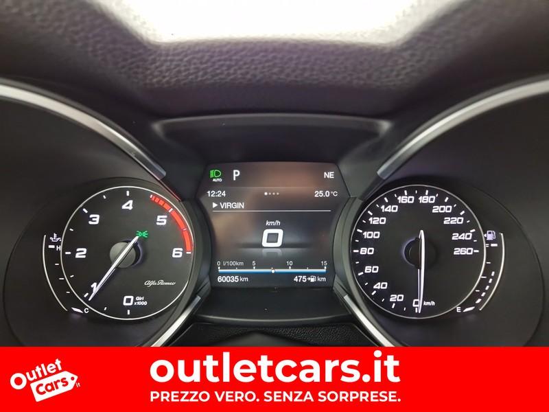 Alfa Romeo Stelvio 2.2 t super q4 210cv auto