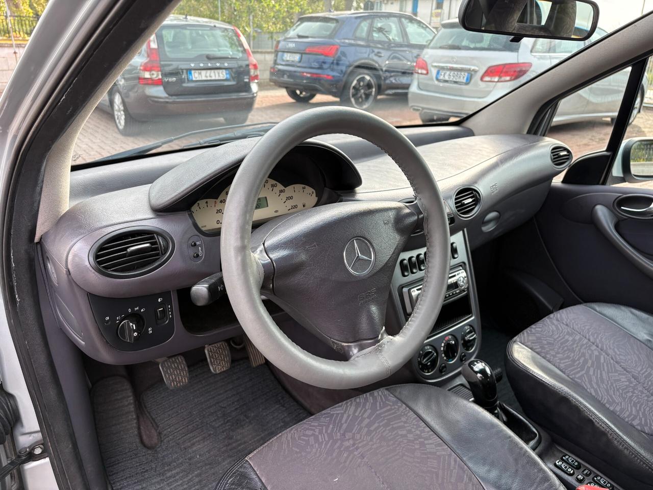 Mercedes-benz A 170 Avantgarde
