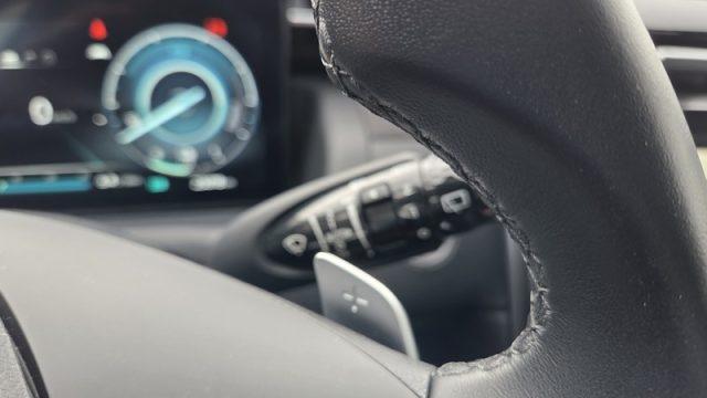 HYUNDAI Tucson 1.6 HEV aut. XLine PERMUTE PARI AL NUOVO UNICOPR.