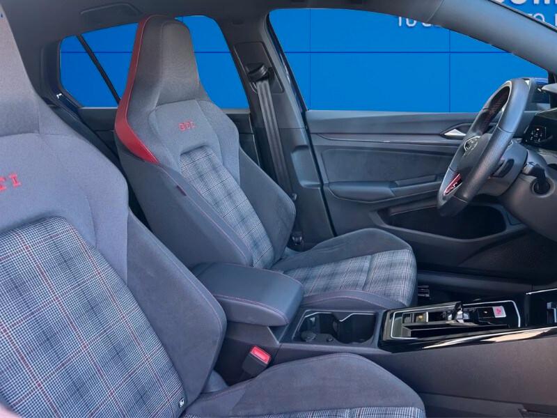 VOLKSWAGEN Golf 8ª serie Golf 2.0 TSI DSG GTI