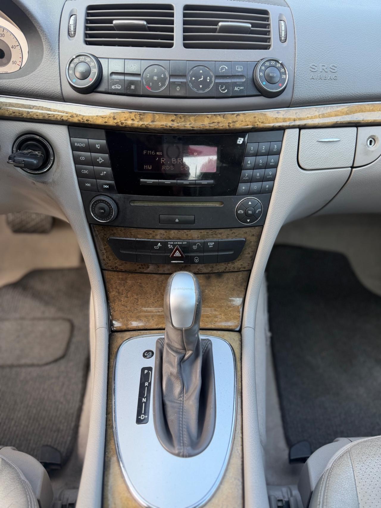 Mercedes-benz E 220 CDI cat Avantgarde Automatico