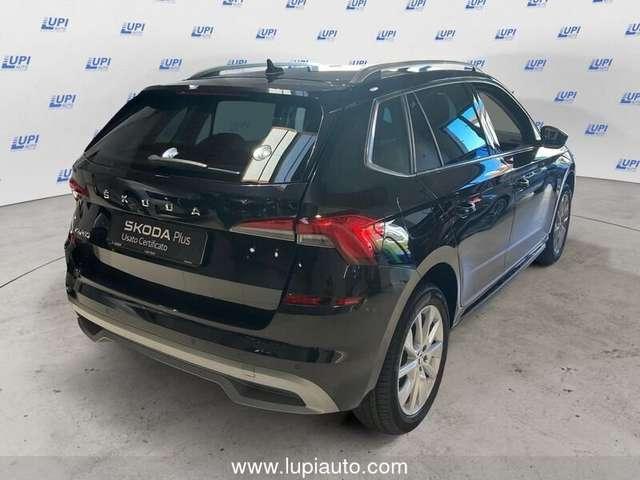 Skoda Kamiq 1.0 TSI 110 CV DSG Style