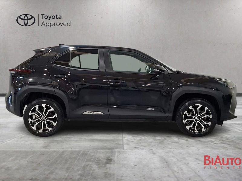 Toyota Yaris Cross Yaris Cross 1.5h Trend awd-i 116cv e-cvt