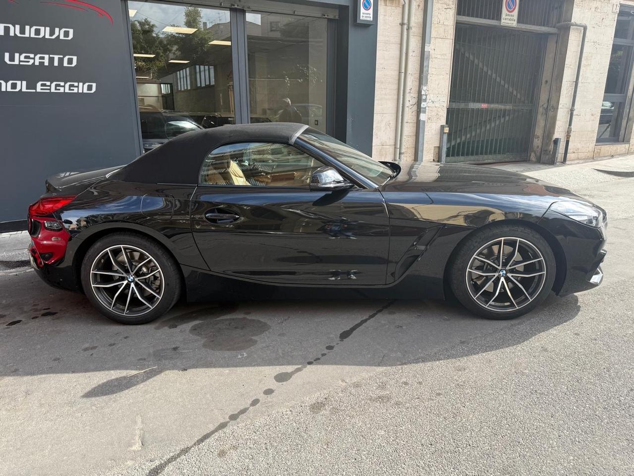 Bmw Z4 sDrive20i Msport