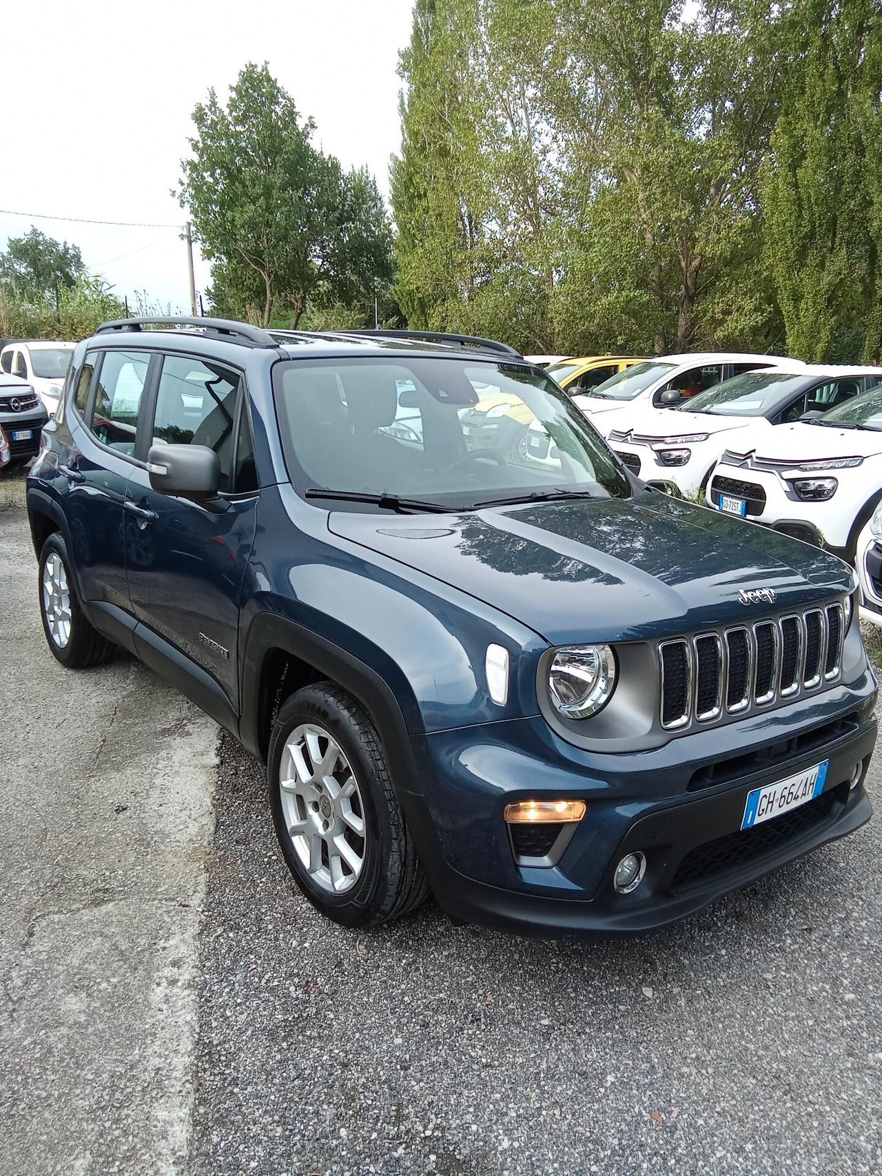 Jeep Renegade 1.6 Mjt 130 CV 10/021