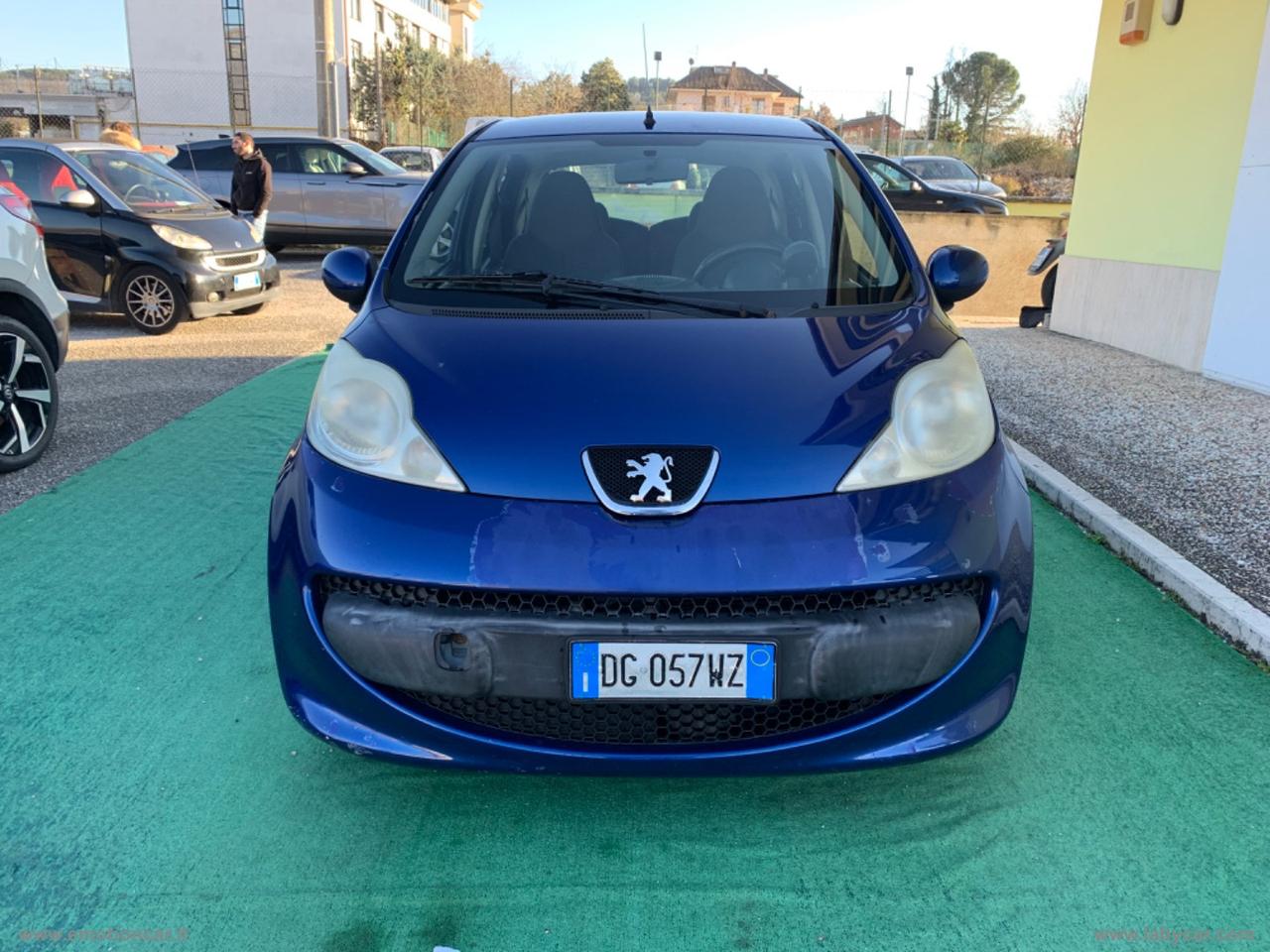 PEUGEOT 107 1.0 68 CV 5p. Sweet Years - 2007