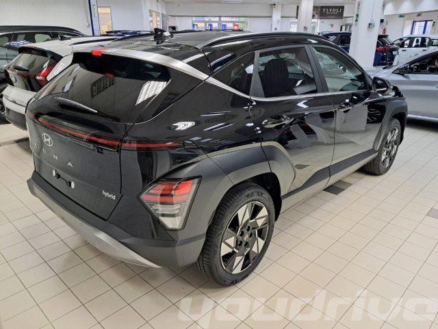 HYUNDAI Kona HEV 1.6 DCT XTech KM0