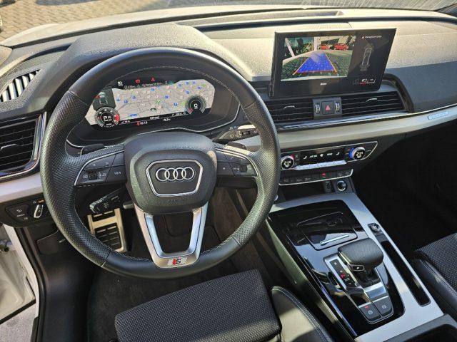 AUDI Q5 SPB 40 TDI quattro S tronic S line plus
