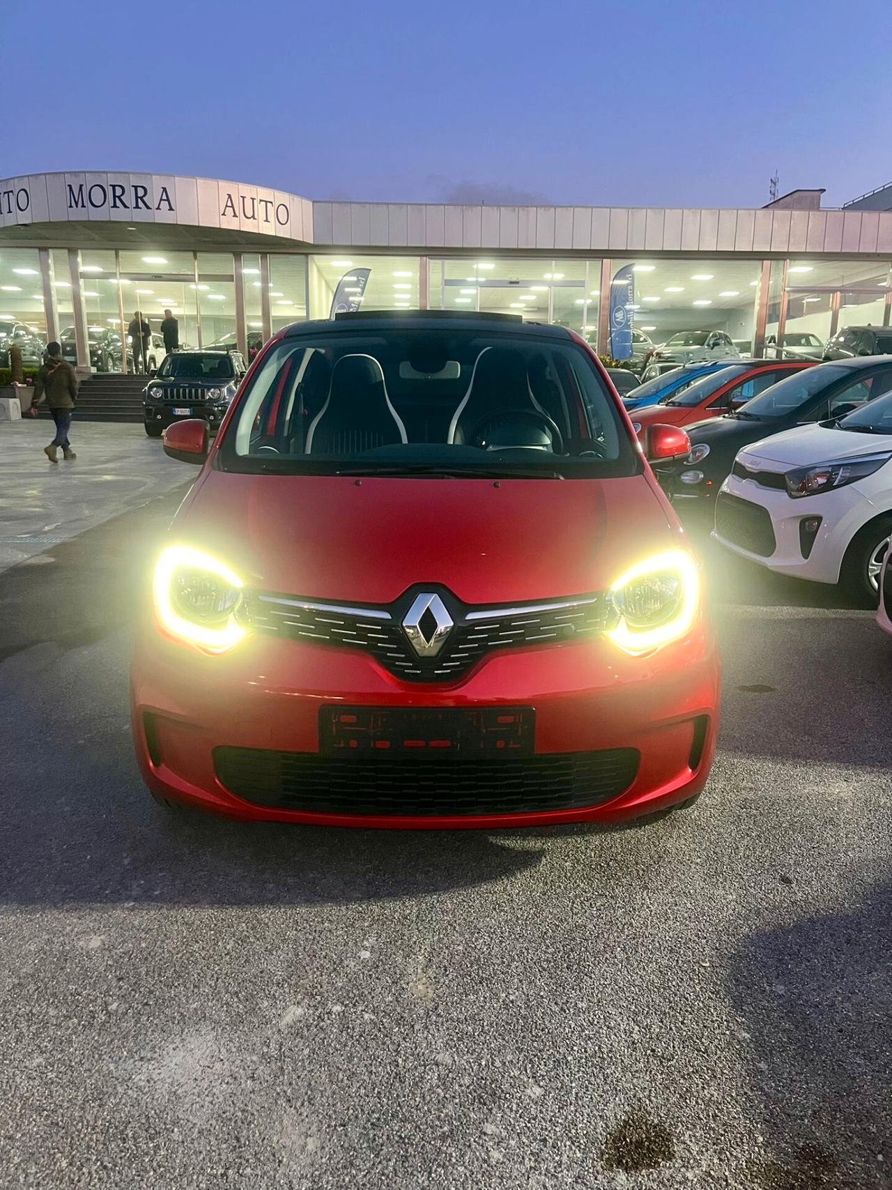 Renault Twingo SCe 65 CV Intens