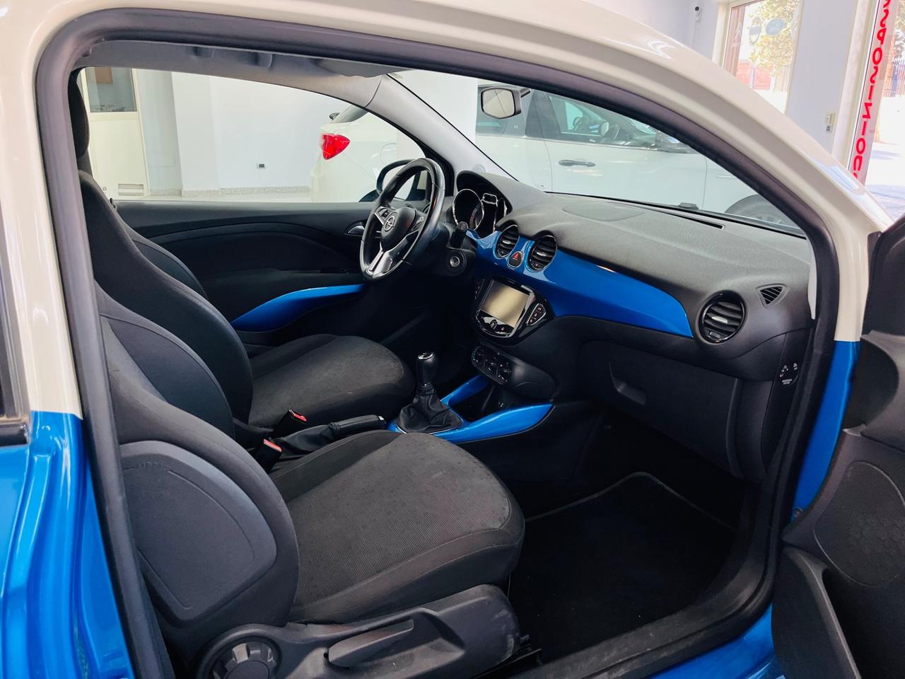 Opel Adam 1.4 87 CV GPL Tech anno 2014