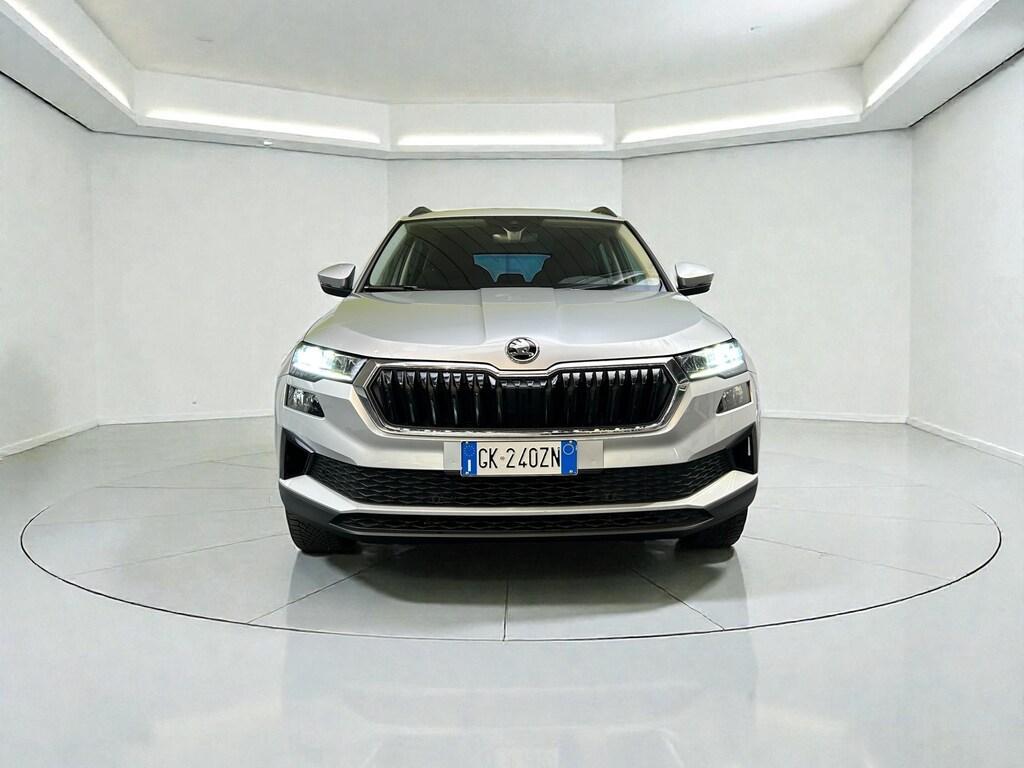 Skoda Karoq 2.0 TDI EVO SCR Executive DSG