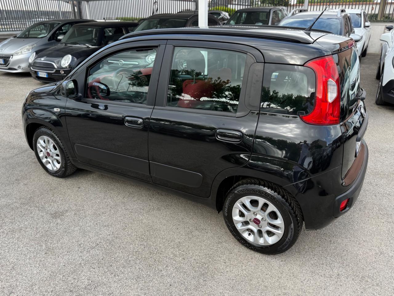 Fiat Panda 1.2 Lounge USB aux Comandi al volante