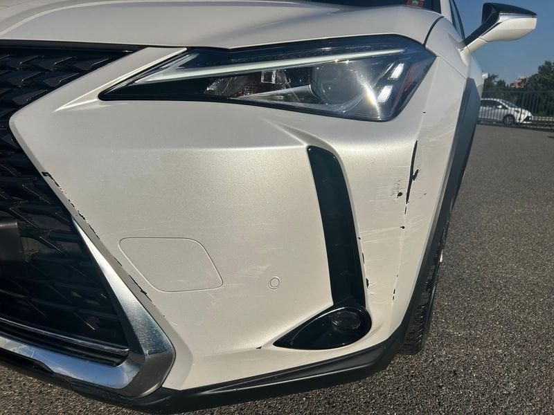 Lexus UX Hybrid Premium 4WD