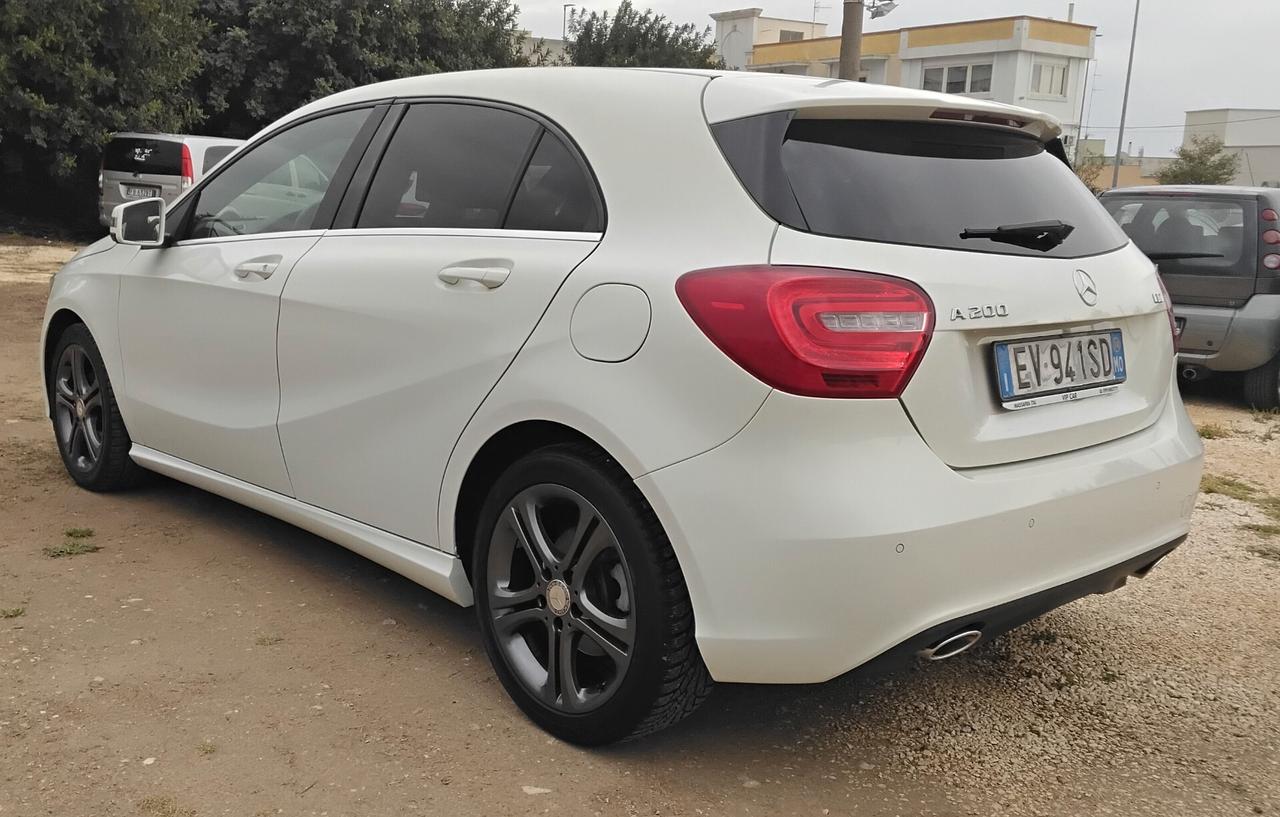 Mercedes-benz A 200 CDI Executive