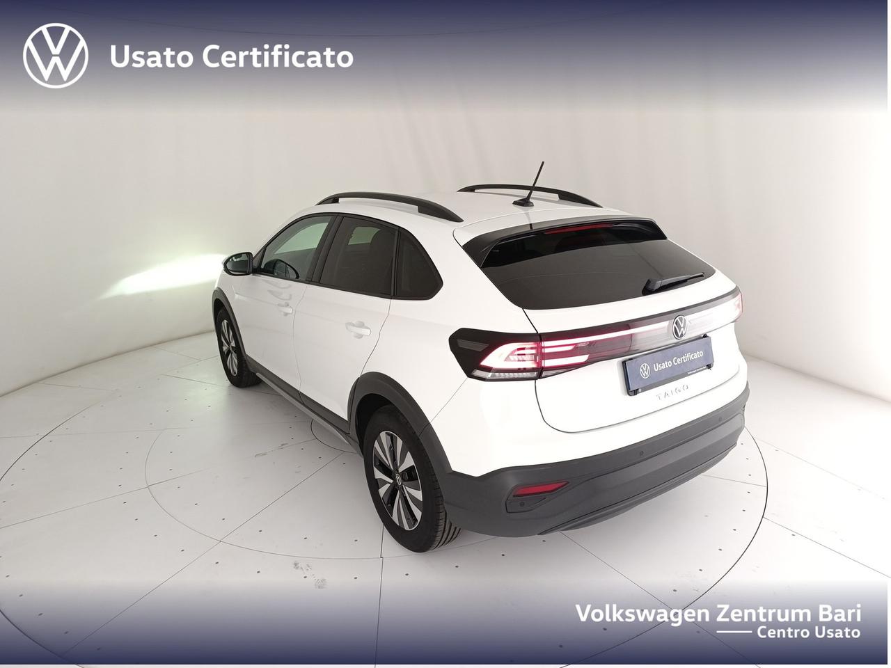 Volkswagen Taigo 1.0 tsi life 95cv