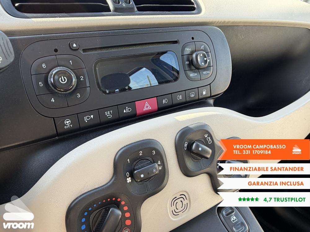 FIAT Panda 3ª serie Panda 0.9 TwinAir Turbo Na...