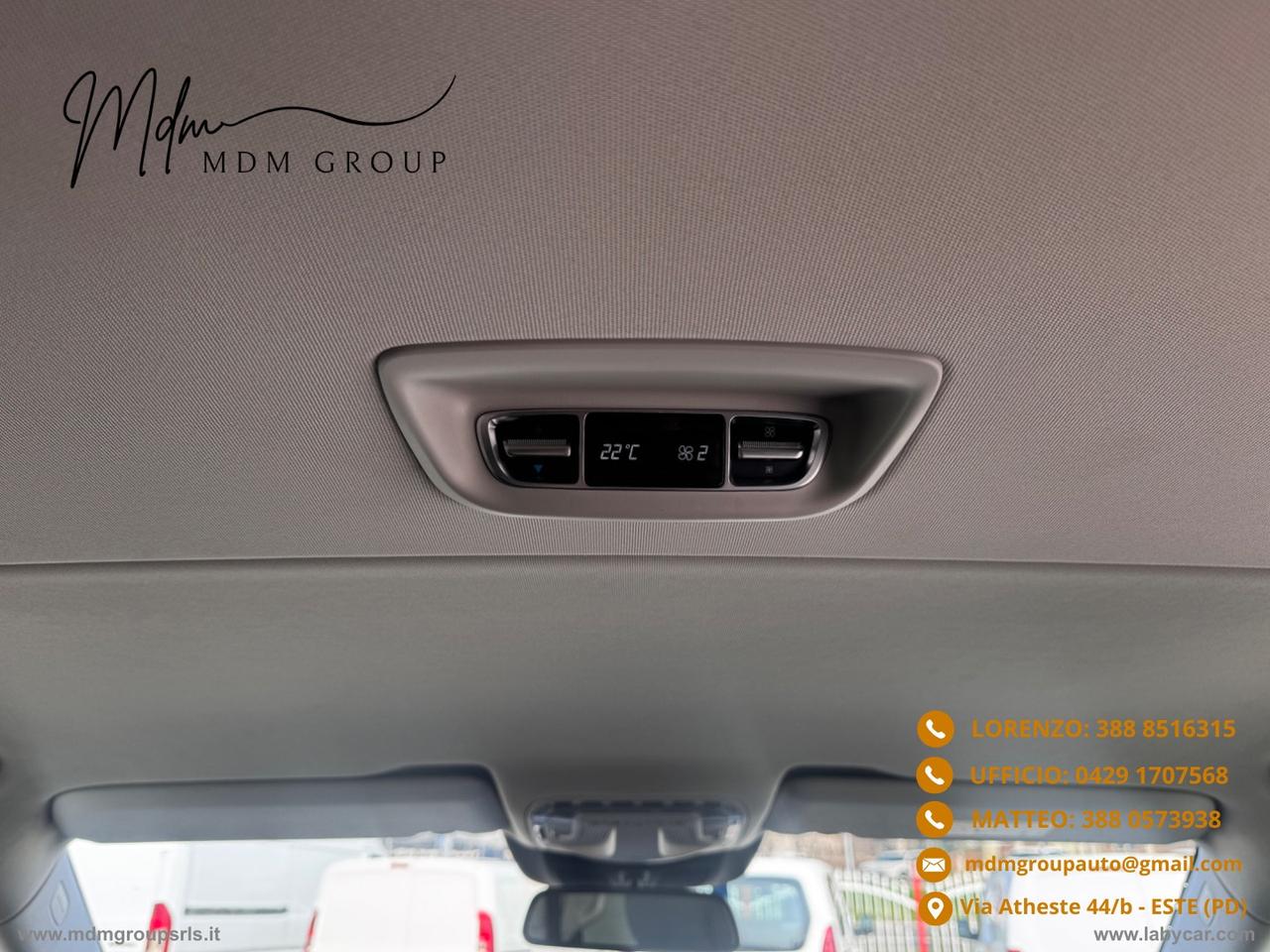 MERCEDES-BENZ V 250 d Aut. 4Matic Exclusive Long