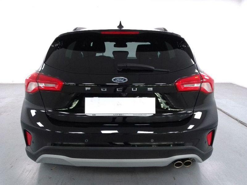 Ford Focus Active 1.0 ecoboost s&s 125cv