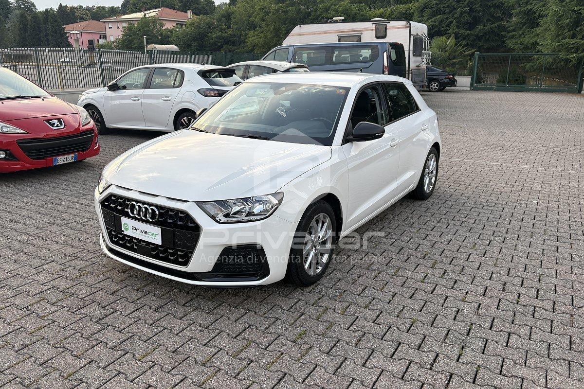 AUDI A1 SPB 25 TFSI