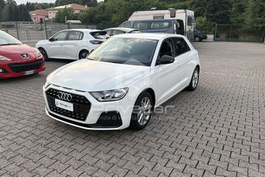 AUDI A1 SPB 25 TFSI