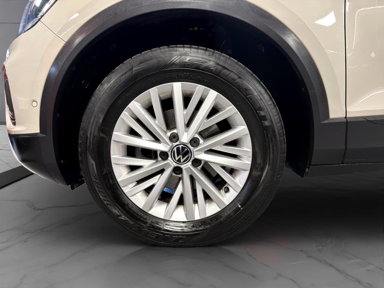 Volkswagen T-Roc 1.0 tsi Life 110cv