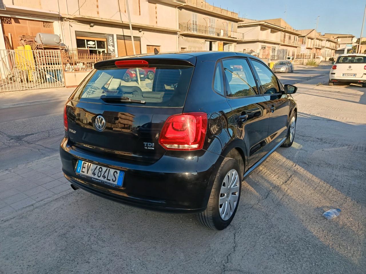 Volkswagen Polo 1.6 TDI 90CV DPF 5 porte Comfortline