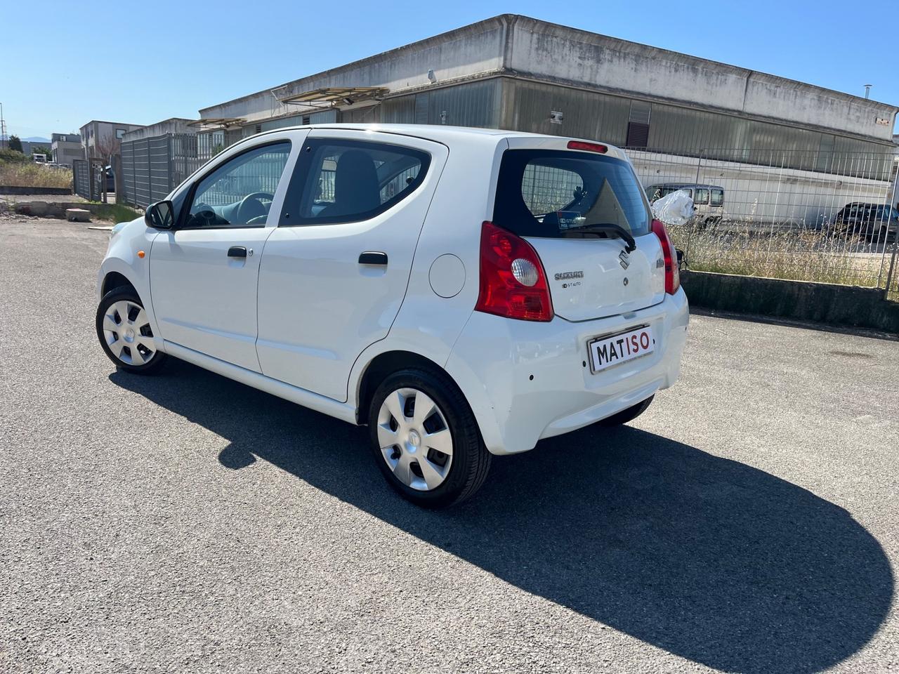 Suzuki Alto 1.0 benzina GLX. 12 Mesi di garanzia