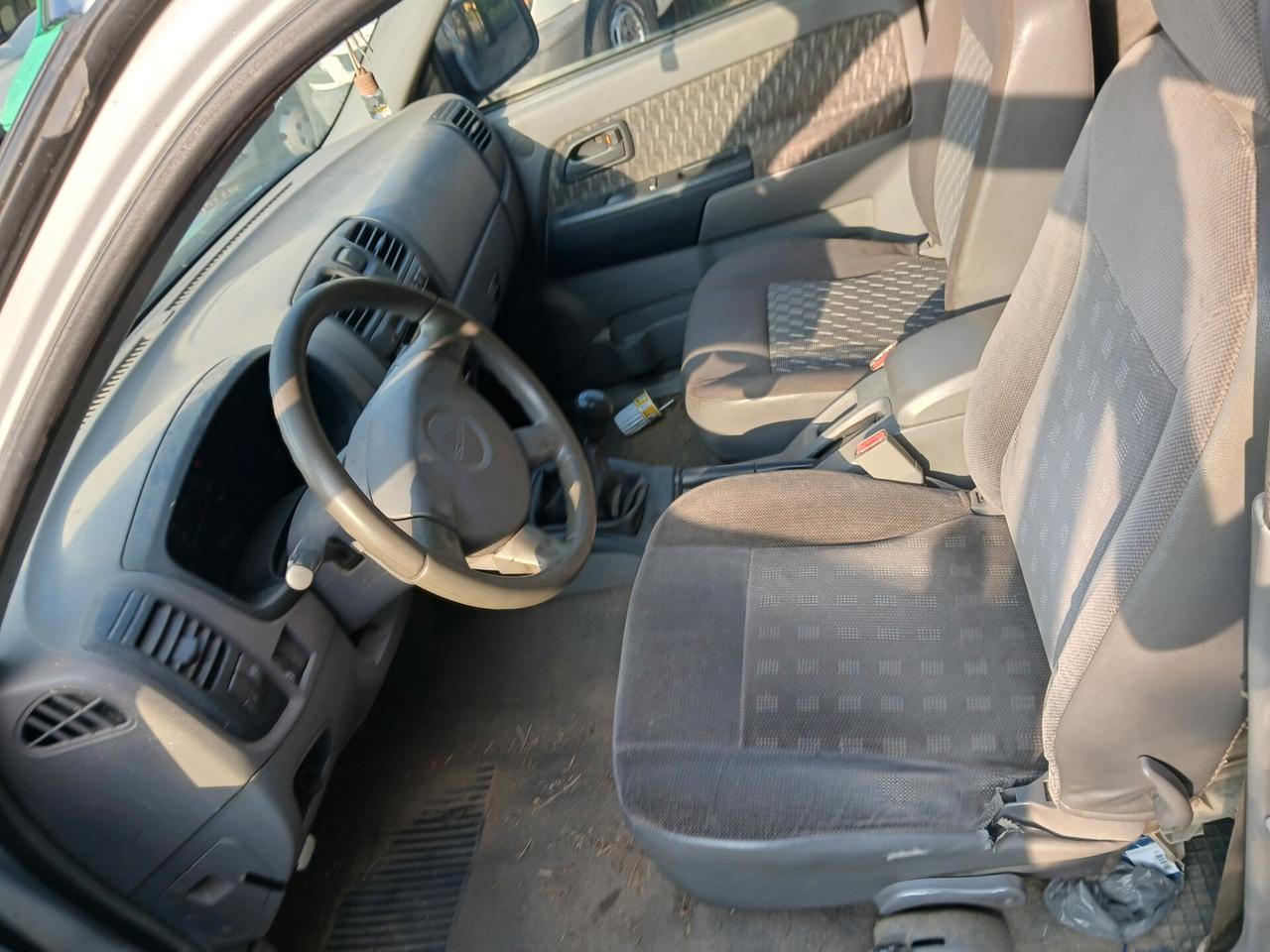 Isuzu D-Max Motore rumoroso