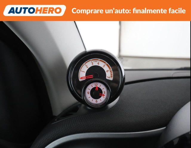SMART ForTwo 90 0.9 Turbo Passion