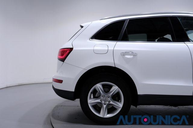 AUDI Q5 2.0 TDI 163 CV QUATTRO S TRONIC