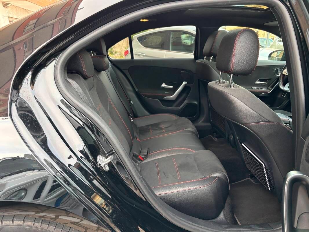 Mercedes Classe A 180 d Premium auto