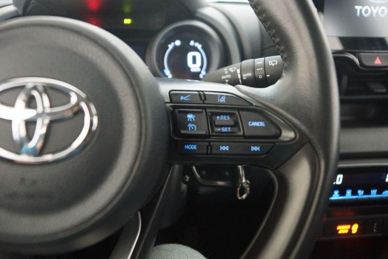 Toyota Yaris Yaris 1.5 Hybrid 5 porte Trend