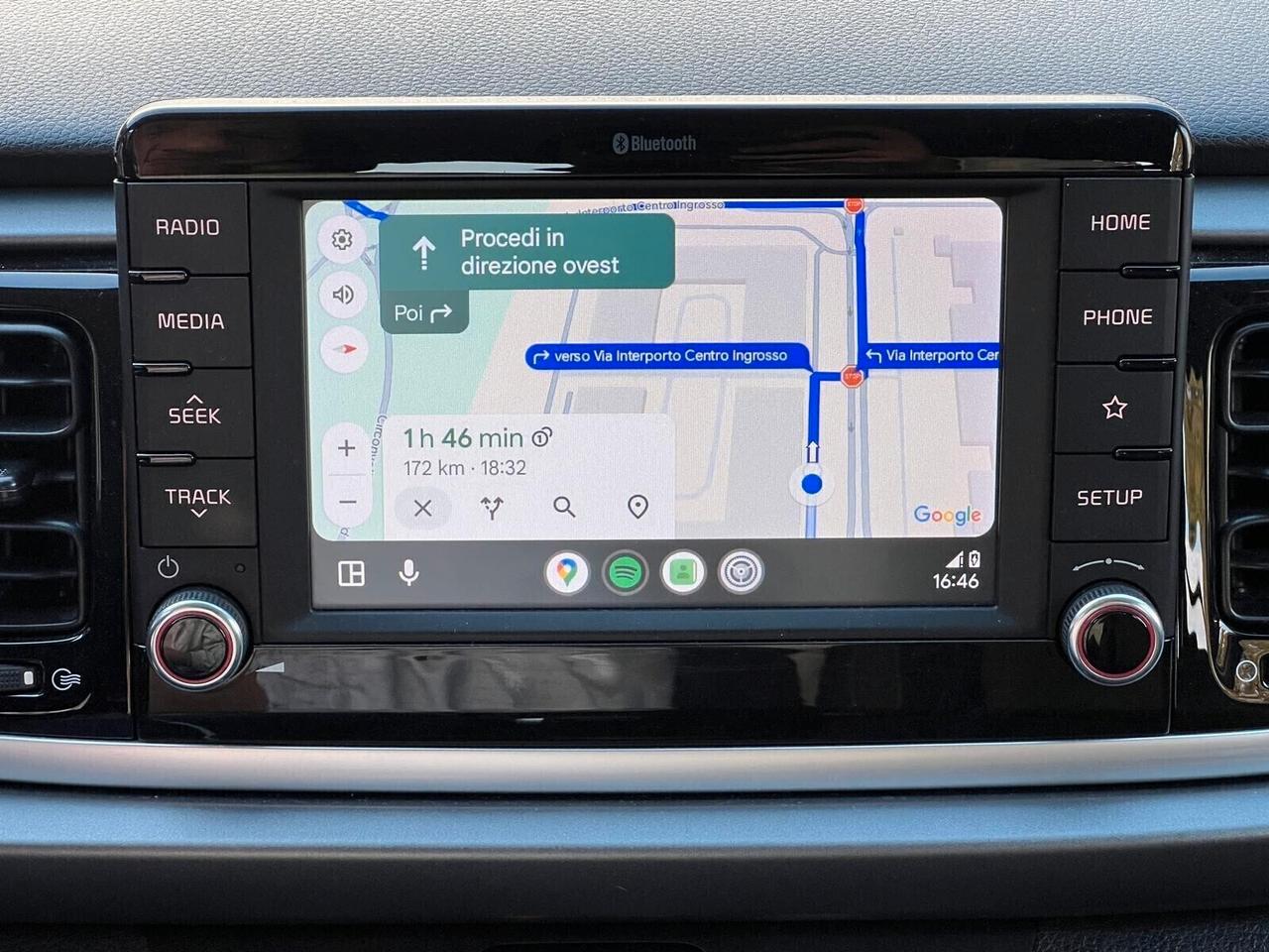 Kia Rio 1.4 CRDi NEOPATENTATI 2018