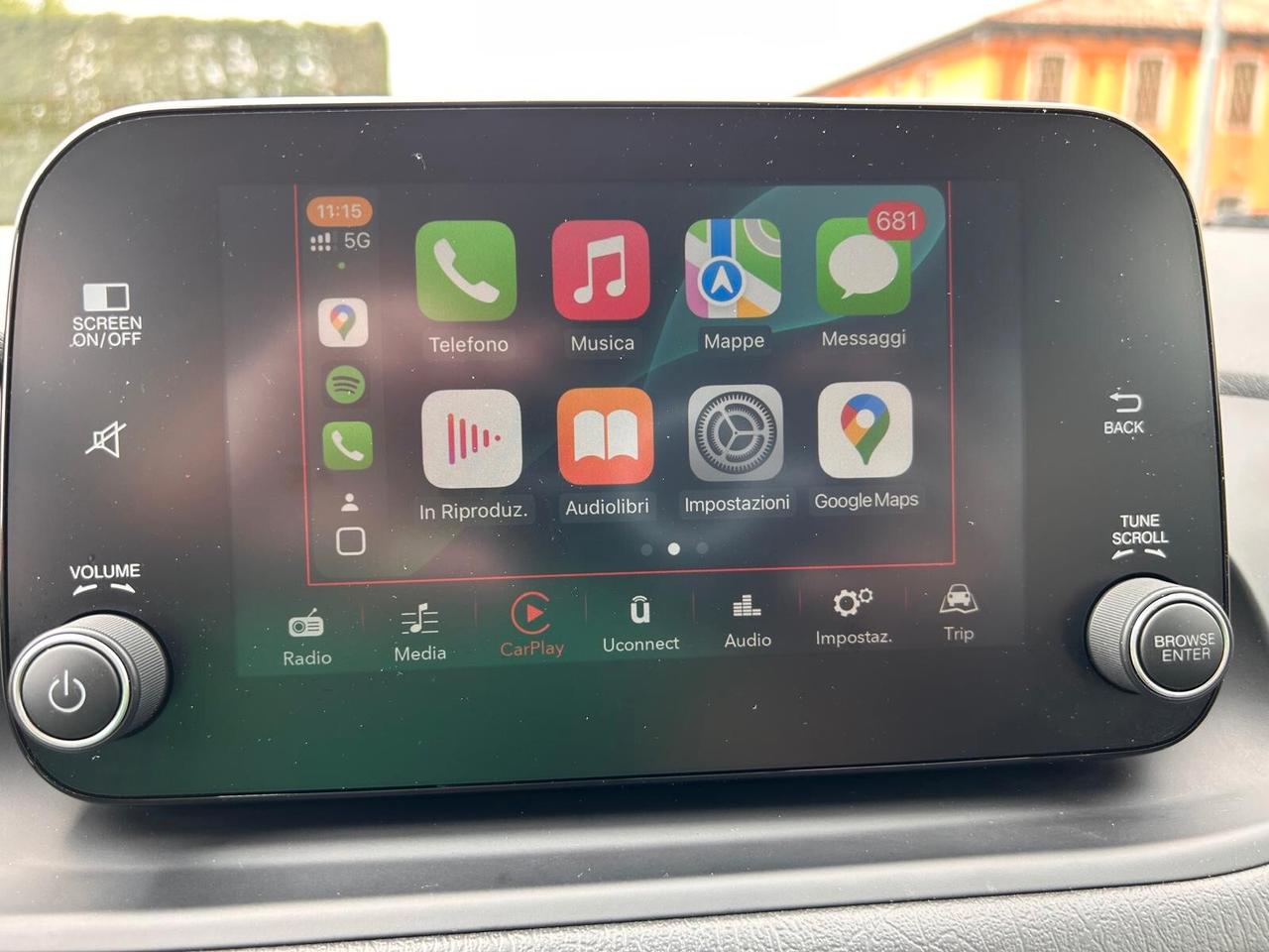 Fiat Tipo 1.0 5 porte City Life
