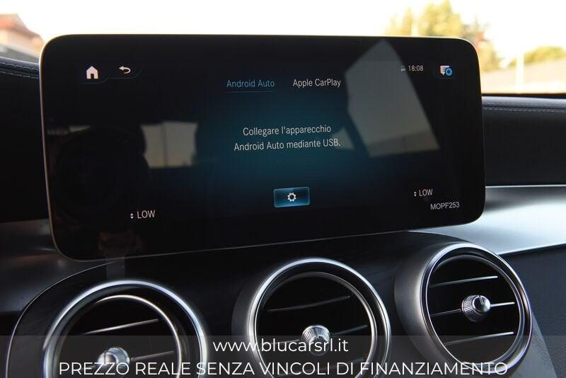 Mercedes-Benz GLC Coupé GLC Coupe 200 d Premium 4matic auto