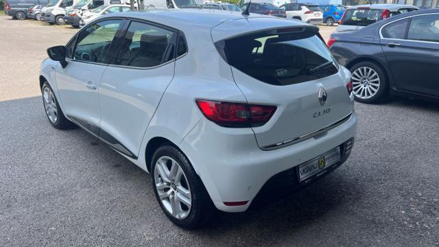 RENAULT Clio TCe 12V 90 CV GPL Start&Stop 5 porte Energy Duel