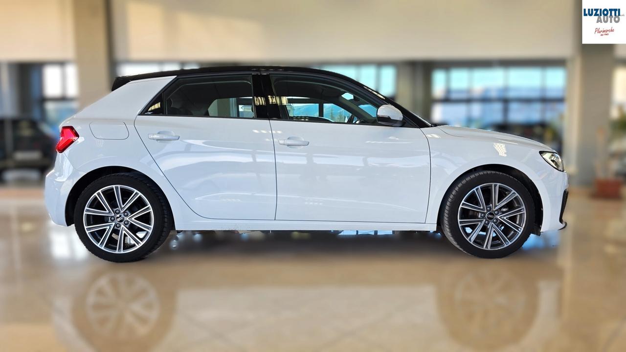 Audi A1 TFSI 95CV ADMIRED
