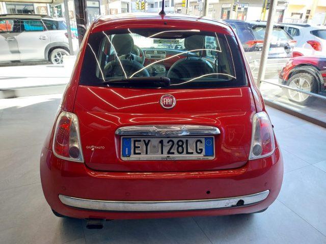 FIAT 500 1.2 EasyPower Pop