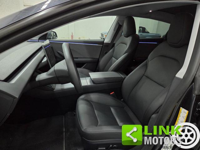 TESLA Model 3 NV35 RWD Premium GARANZIA UFFICIALE