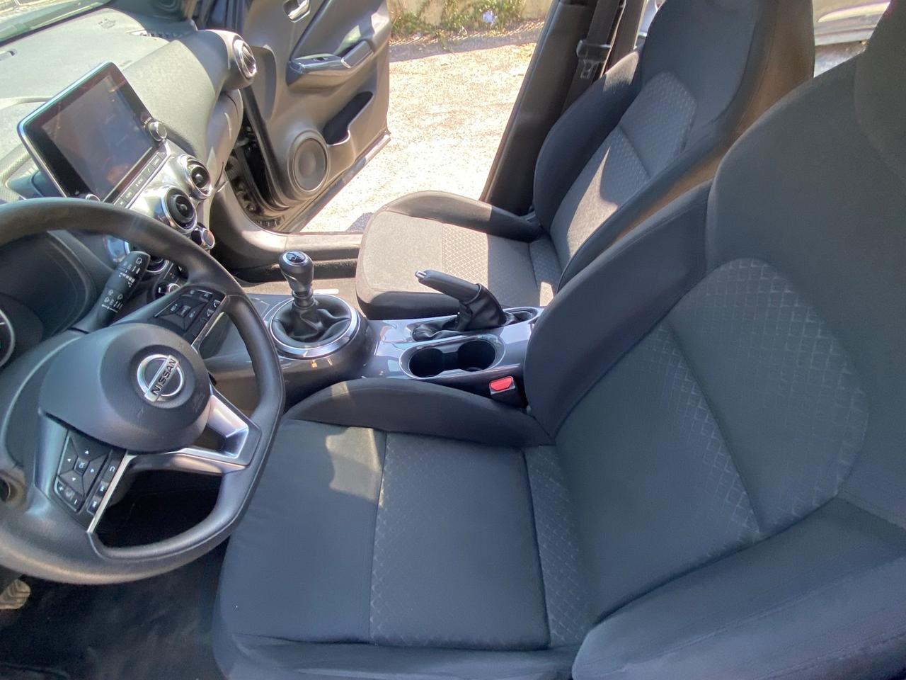 Nissan Juke 1.0 Benzina N-Connecta - PROMO SETTEMBRE