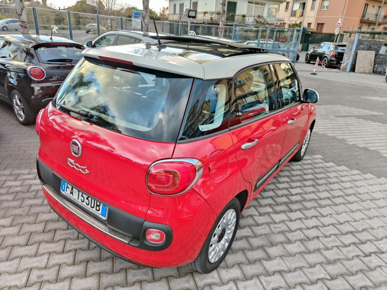 Fiat 500L 1.3 Multijet 85 CV Lounge tetto apribile