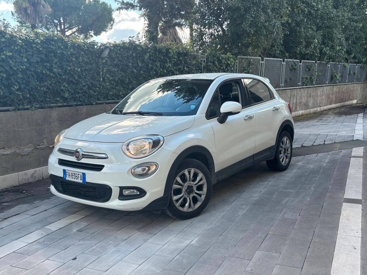 Fiat 500X 1.6 MultiJet 120 CV Business