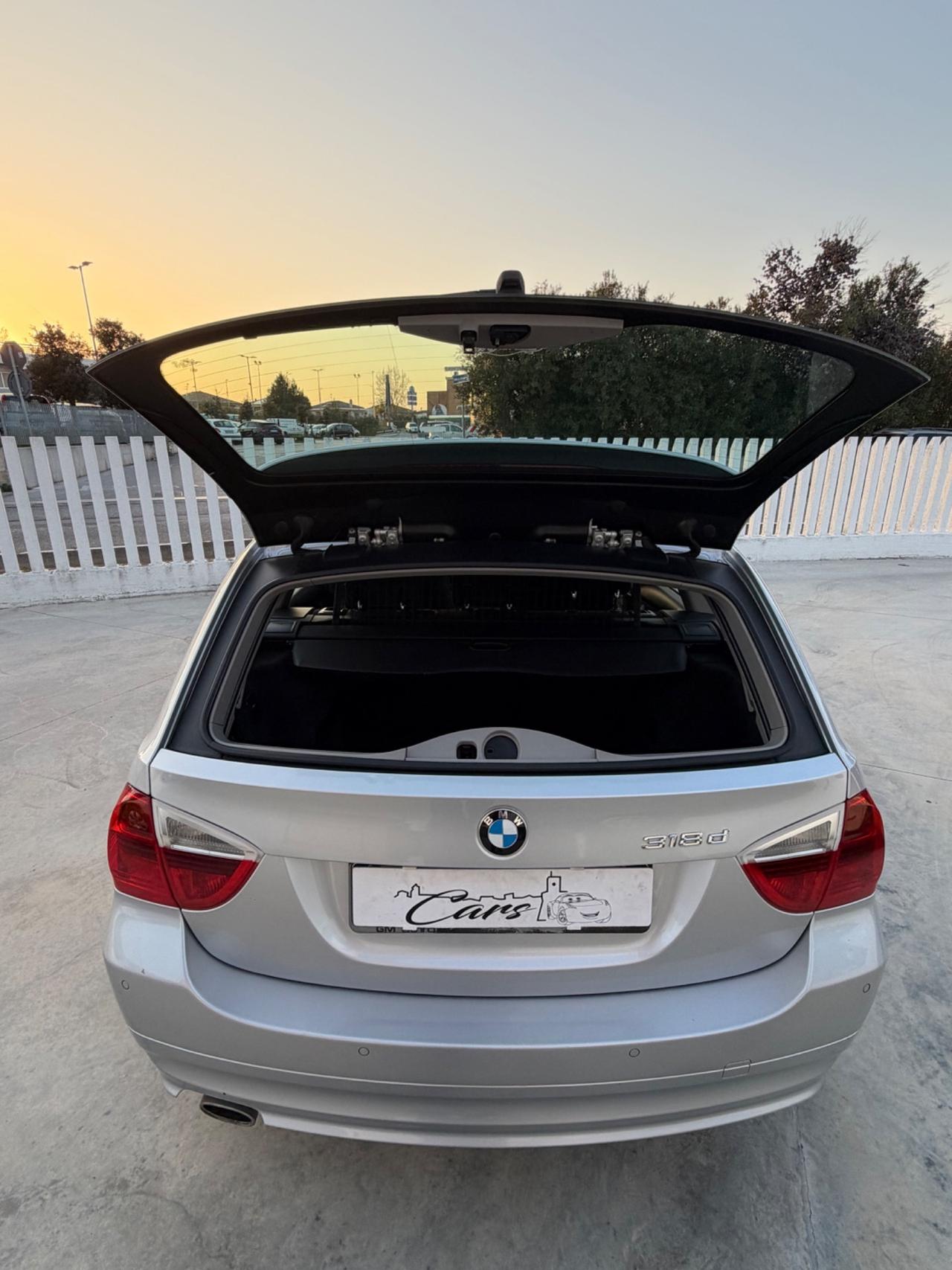 Bmw 318 318d cat Touring Attiva