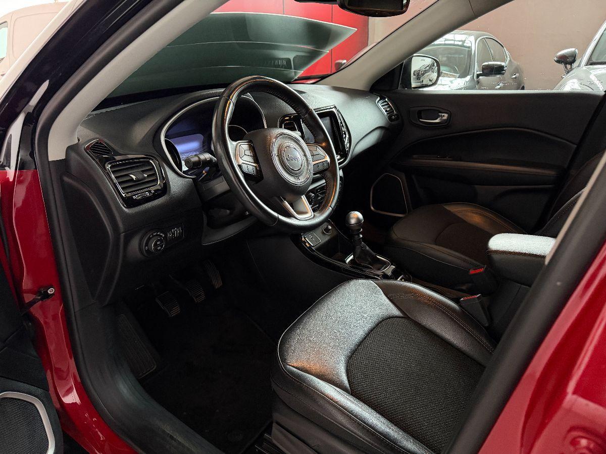 JEEP - Compass - 1.4 MultiAir 2WD Limited