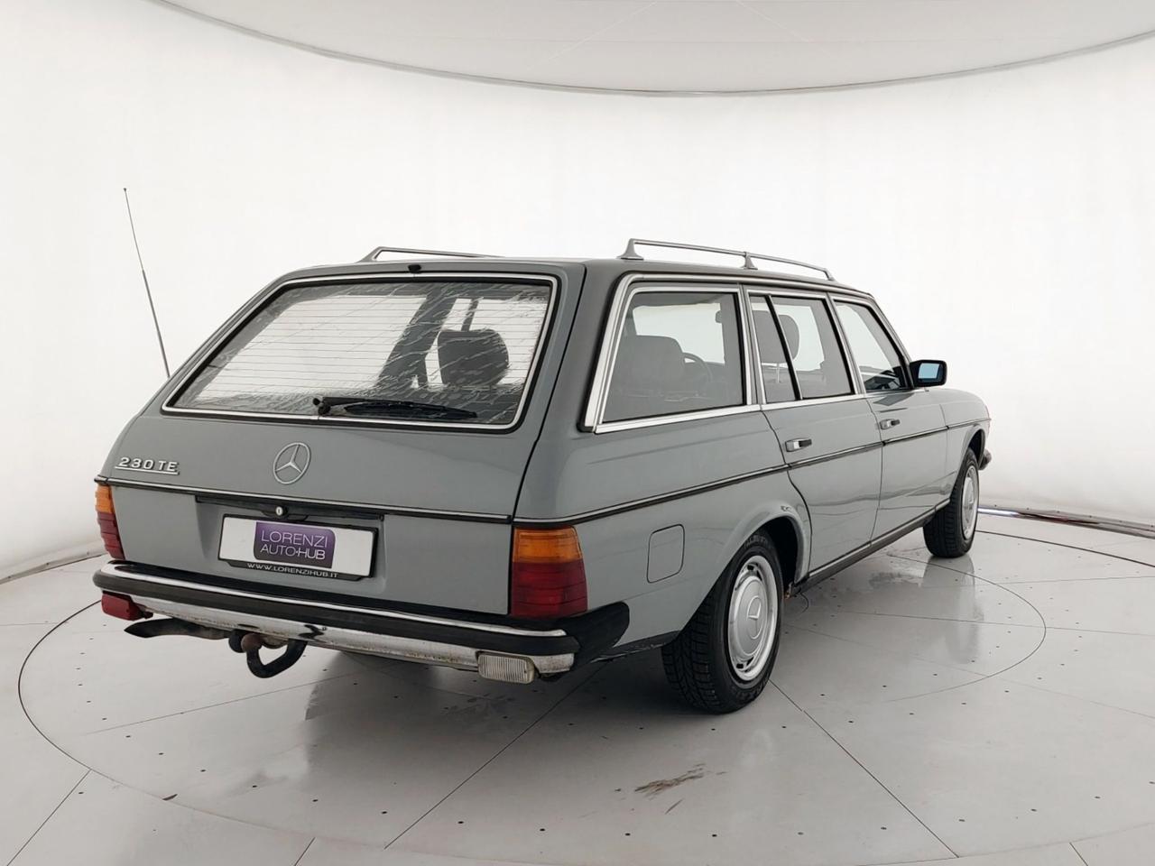Mercedes-Benz 230 TE AUTOMATICA BELLISSIMA CON WEBASTO