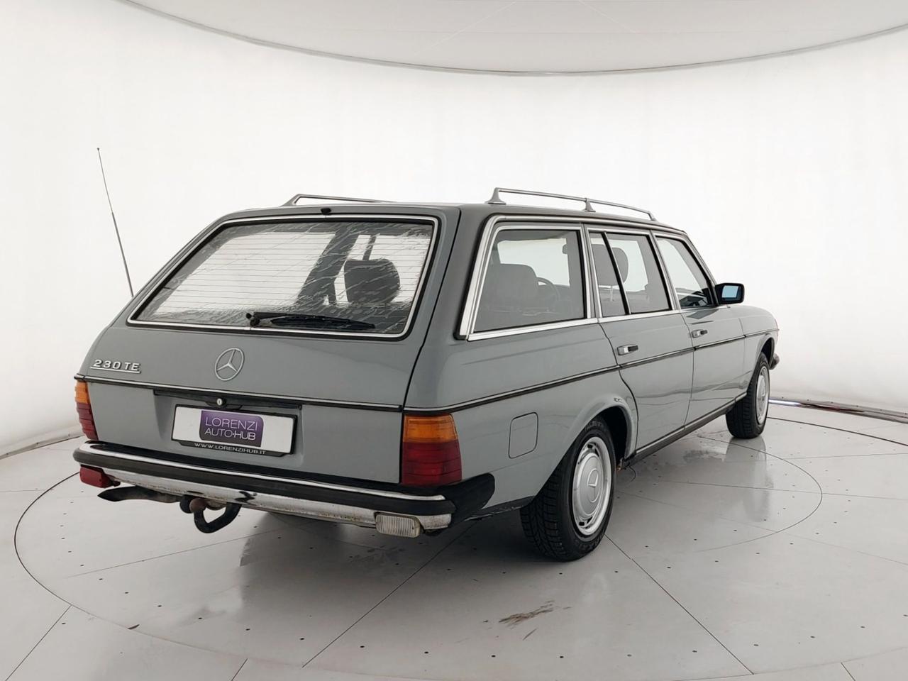 Mercedes-Benz 230 TE AUTO COND ECCELLENTI+WEBASTO