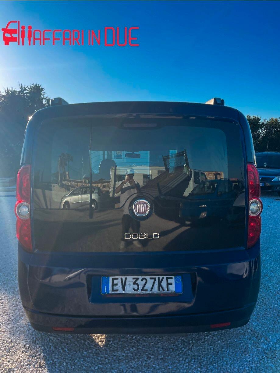 Fiat Doblo Doblò 1.4 T-Jet Natural Power PC Combi M1 SX