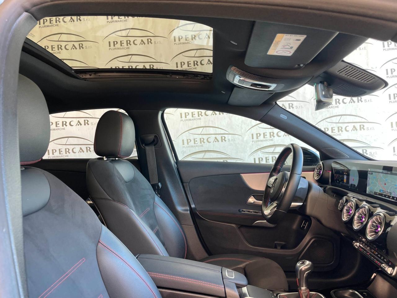 Mercedes-benz A 180 d Premium AMG Mod Sedan