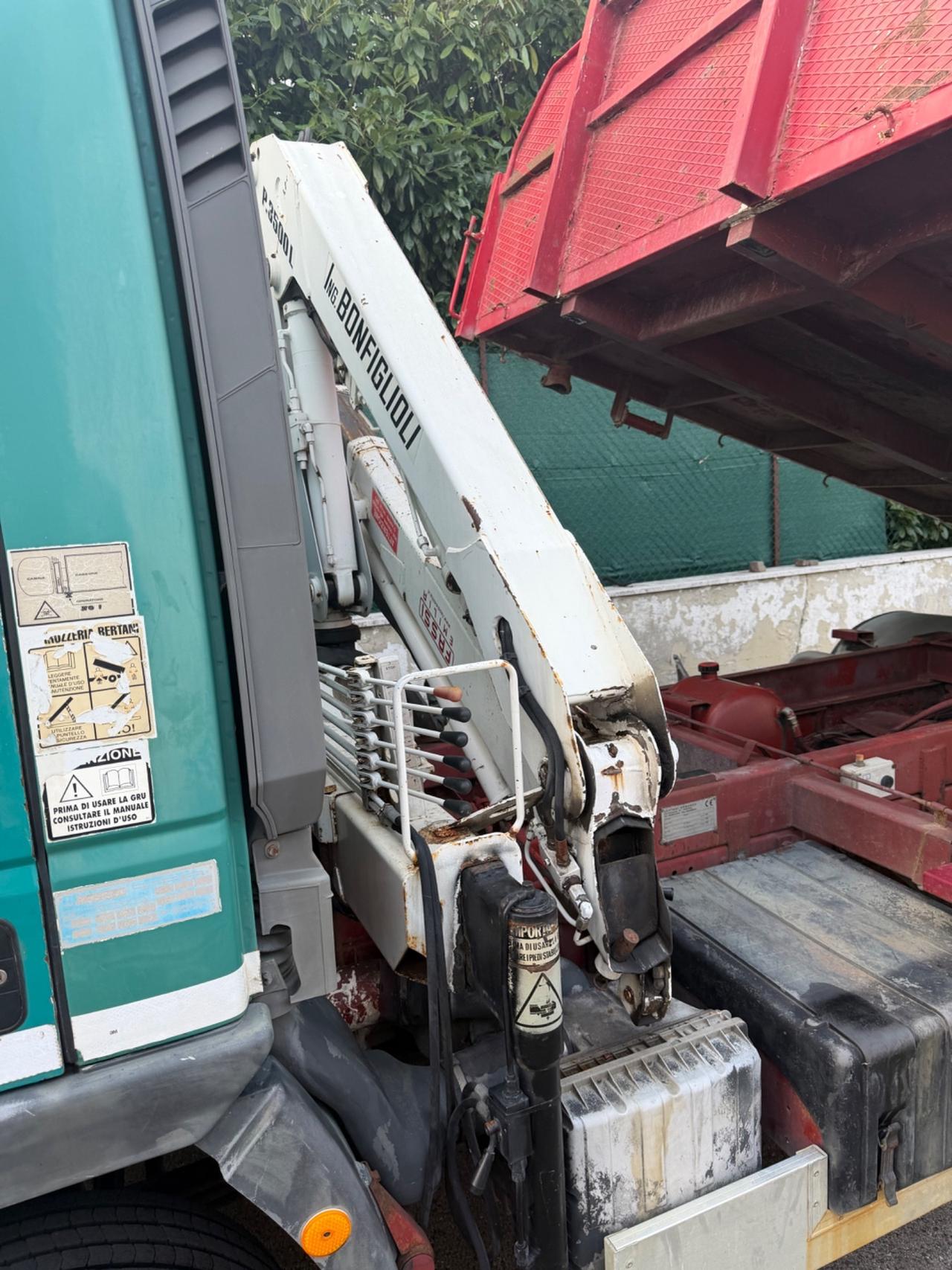 Iveco cargo